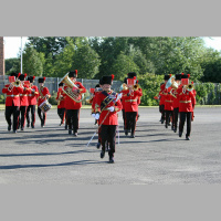 50 Signals Squadron Mark 50th Anniversary