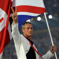 Listen again to BFBSs Mike Howarth chatting to six times swimming world champion Mark Foster