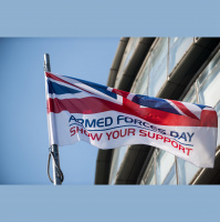 Armed Forces Day: Barnard Castle