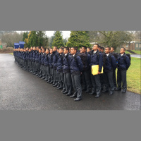 New Gurkha Recruits Arrive In Catterick