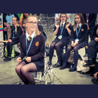 Inspiring The Next generation Of Female Engineers