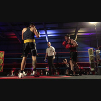 Para Boxer Puts Debut Defeat Behind Him