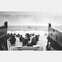 Maj Laurence Roche on the Plans for D-Day Commemorations