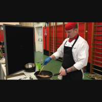How To Cook Up A Healthy Meal In The SLAM Block