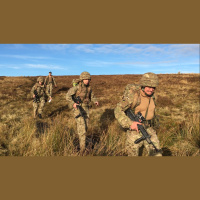 Live Firing With The REME