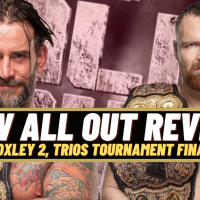 AEW All Out 2022 Review w/JDfromNY | MJF Returns As CM Punk Regains The AEW World Championship, CM Punk Then Goes On Rant Filled Tirade During AEW Media Scrum, Causing The Young Bucks  Kenny Omega Threatening To Leave AEW