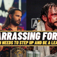 Off The Script XTRA | AEW All Out Media Scrum Discussion - CM Punk, The Young Bucks, Kenny Omega, and Tony Khan All Embarrassed All Elie Wrestling With Wild Backstage Fight Over CM Punk Media Scrum Comments