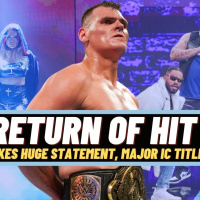 WWE SmackDown 8/12/22 Review | Triple H Brings Back HIT ROW To SmackDown, and It Is The Biggest Statement So Far, Gunther  Shinsuke Nakamura SHINE For The Intercontinental Championship  How Karrion Kross Fits Into Clash At The Castle