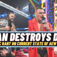 WWE SmackDown 8/26/22 Review w/JDfromNY | The First REAL MISS For Triple H As SmackDown Is Mediocre BUT Story Driven Going Into Clash At The Castle  MAJOR MAJOR RANT On The Current State Of AEW After Another Woeful Rampage