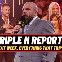 Off The Script 329 w/JDfromNY | Triple H Slowly Turning The Main Roster Into What Made Black  Gold NXT SO GREAT, Reportedly Wants To Eliminate Sports Entertainment, with More Of A Focus On Pro Wrestling  His Week One Report Card