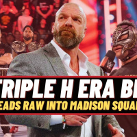 WWE Raw 7/25/22 Full Show Review w/JDfromNY | The Triple H Era Officially Begins On Raw As He Is Officially Named Head Of WWE Creative, Why You Shouldnt Expect Change Right Away, SummerSlam GO HOME SHOW, and Rey Mysterio 20th Anniversary