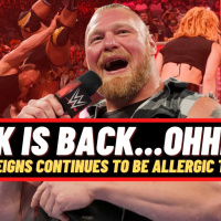 WWE Raw 7/11/22 Review w/JDfromNY | Brock Lesnar Returns, While Roman reigns Remains Allergic To Monday Night Raw, Dolph Ziggler Shows Up To Start A Feud with Austin Theory, and Bianca Belair Is The DUMB-EST