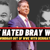 Off The Script 330 w/JDfromNY | The Terrible Relationship Between Bray Wyatt  Vince McMahon, Vince Spewing Derogatory  Hateful Statements At Bray, Vince McMahons Stooges Sabotaging His Push, and Driving Him Out Of WWE