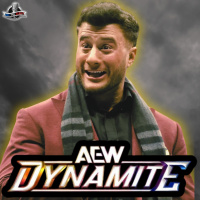 AEW Dynamite 5/21/25 Review | The AEW Double Or Nothing...To Care About Go Home Show  MJFs Acceptance Into The Hurt Syndicate Disappoints