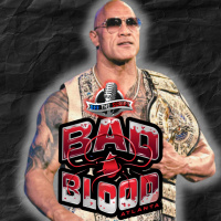 WWE Bad Blood 204 Review: Punk  McIntyre Deliver A CLASSIC Hell In A Cell, Jimmy Uso Returns, The Rock Returns And Makes A Cryptic Threat