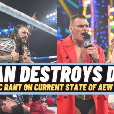 Wwe Off The Script W/jdfromny