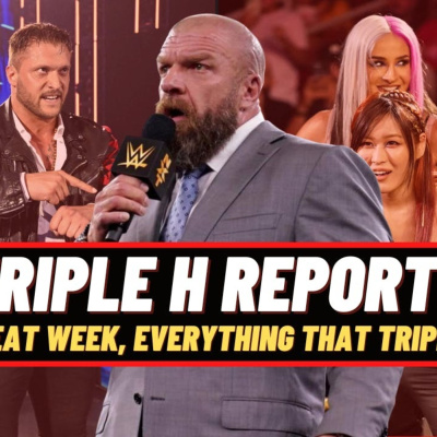 Wwe Off The Script W/jdfromny