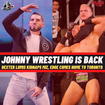 Wwe Off The Script W/jdfromny