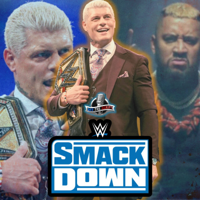 Wwe Off The Script W/jdfromny