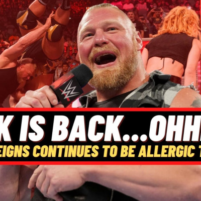 Wwe Off The Script W/jdfromny