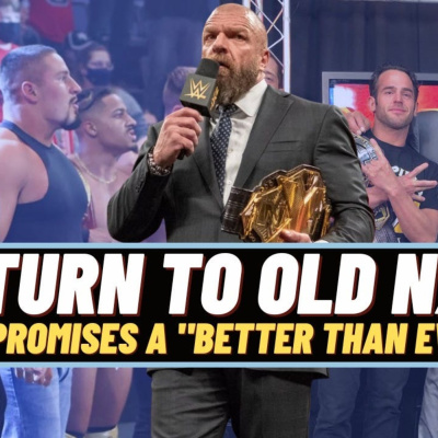 Wwe Off The Script W/jdfromny