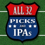 All 32 Picks and IPAs: Your NFL and craft beer fancast