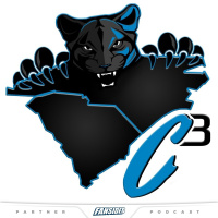 Panthers at Saints Post Game