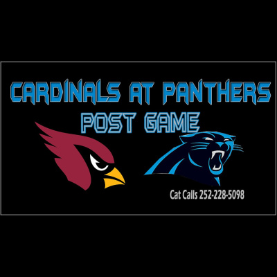 C3 Panthers Podcast On Overtime Media