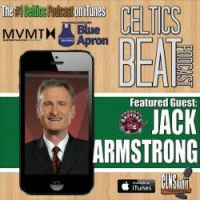 187: Jack Armstrong | Recap v Raptors  Pregame @ OKC | Boston Celtics Cap w/ Sam Sheehan | Powered by CLNS Radio