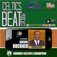 172: Quinn Buckner  Coach Jack Armstrong | Indiana Pacers  Toronto Raptors Primers | Powered by CLNS Radio