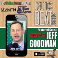 186: Jeff Goodman | NCAA Preview  Draft Prospects | Boston Celtics Mailbag | Powered by CLNS Radio