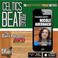162: Nicole Auerbach | 2016 NBA Draft Preview | Boston Celtics + NBA Trade Primer w/ Chris Forsberg