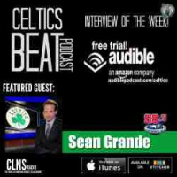 136: Sean Grande | Boston Celtics v Cleveland Cavaliers + Atlanta Hawks | NBA with Ian Thomsen