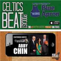 165: Abby Chin | Kevin Durant Spurns Boston Celtics  OKC Thunder Joins GS Warriors w/ Danny Leroux | Powered by CLNS Radio