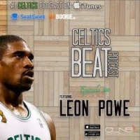 200: Leon Powe | West Coast Recap | Chicago Bulls @ Boston Celtics PreGame