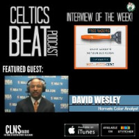 134: David Wesley | Boston Celtics Week Recap | Marcus Smart health + Kobe Bryant Legacy w/ Justin Poulin | New Orleans Pelicans Pre-Game Show