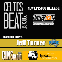 142: Jeff Turner + Chris Forsberg | Boston Celtics Recap v Orlando Magic Pre-Game Show | Kelly Olynyk | NBA Trade Deadline