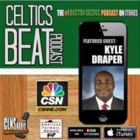 156: Kyle Draper | Player Report Cards | 2016 Boston Celtics | Thunder-Spurs NBA Playoffs