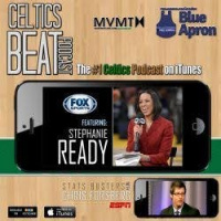 188: Stephanie Ready | Recap v Hornets  Pre-Game v Heat | Celtics Stats Busters w/ Chris Forsberg | Powered by CLNS Radio