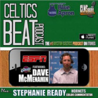 173: Stephanie Ready  Dave McMenamin | Charlotte Hornets  Cleveland Cavaliers Primers | Powered by CLNS Radio