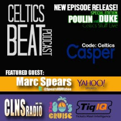 Celtics Beat | Covering The Nba  Boston Celtics | Clns Media Network