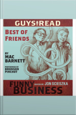 Guys Read: Best of Friends