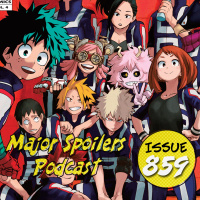 Major Spoilers Podcast #859: The Boy With Everything