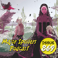 Major Spoilers Podcast #869: Pretty Deadly