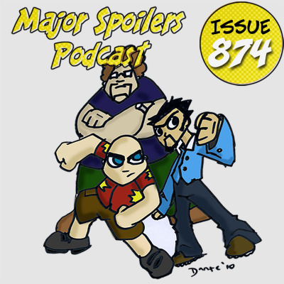Major Spoilers Podcast Network Master Feed