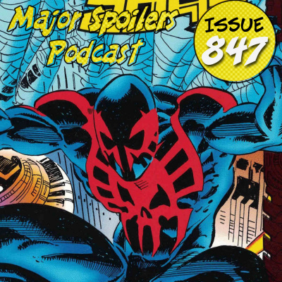 Major Spoilers Podcast Network Master Feed