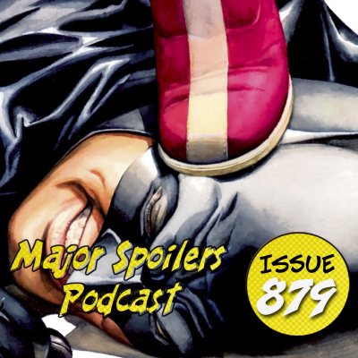Major Spoilers Podcast Network Master Feed