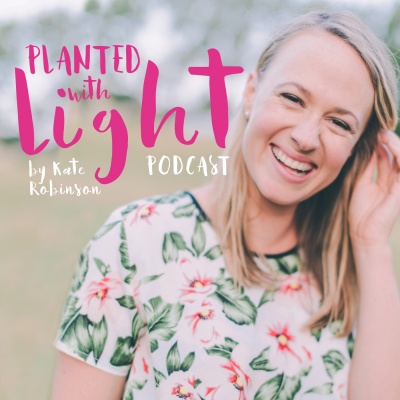 Planted With Light Podcast: Interviews With Inspiring Creative Business Owners From New Zealand And Australia