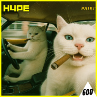 600. HYP3 en vivo desde la Ciudad de México