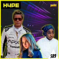 589. Tremendos estrenos: F1, M3GAN 2.0, El Oso T4